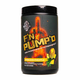Merica Labs F'N Pump'D Pre-Workout Upside Down Pineapple