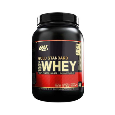 Optimum Nutrition Gold Standard 100% Whey Protein Isolate Chocolate Coconut
