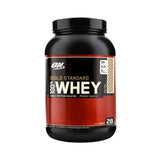 Optimum Nutrition Gold Standard 100% Whey Protein Isolates Rocky Road