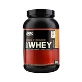 Optimum Nutrition Gold Standard 100% Whey Protein Isolates Strawberry Banana