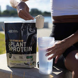 Gold Standard 100 Plant Protein Creamy Vanilla