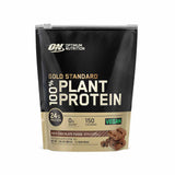 Gold Standard 100 Plant Protein Rich Chocolate Fudge