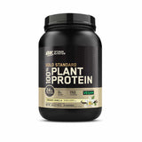Gold Standard 100 Plant Protein Creamy Vanilla 20 Serve