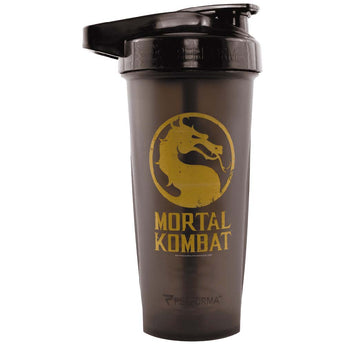 Mortal Kombat Logo Shaker