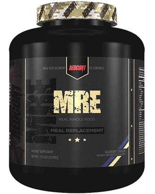 Redcon1 MRE Blueberry Cobbler