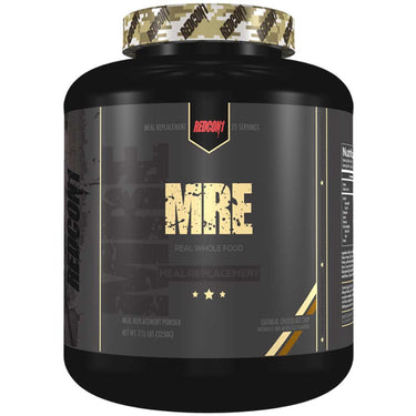 Redcon1 MRE Oatmeal Chocolate Chip