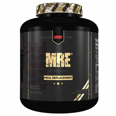 Redcon1 MRE 25 Serve Vanilla Milk Shake