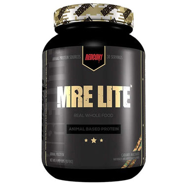 Redcon1 MRE Lite Caramel Macchiato