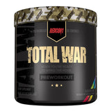 Redcon1 Total War Pre-Workout Dietary Supplement Rainbow Candy