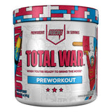Redcon1 Total War Pre-Workout Dietary Supplement Rocket Bomb