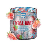 Redcon1 Total War Pre-Workout Dietary Supplement Strawberry Frost
