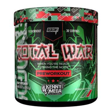 Redcon1 Total War Pre-Workout Dietary Supplement V Trigger