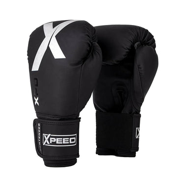 Xpeed Contender Boxing Mitts White
