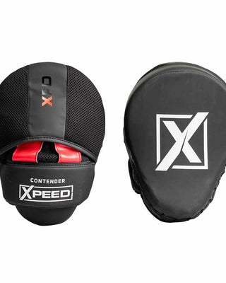 Xpeed Contender Focus Pads Red
