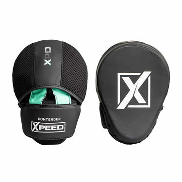 Xpeed Contender Focus Pads Teal
