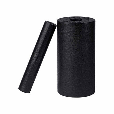 Xpeed Foam Roller Small Large Black