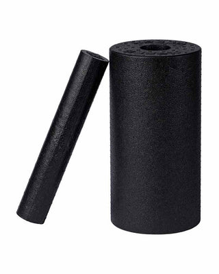 Xpeed Foam Roller Small Large Black