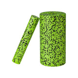 30cm Medium Density Foam Roller Small & Large Green
