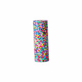 Xpeed 30cm Medium Density Foam Roller Small Rainbow 2