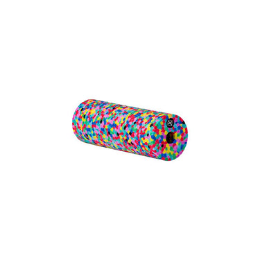 Xpeed 30cm Medium Density Foam Roller Small Rainbow 2