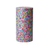 Xpeed 30cm Medium Density Foam Roller Small Rainbow