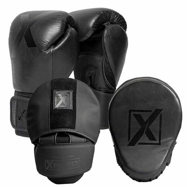 Xpeed Professional Boxing Bundle Black