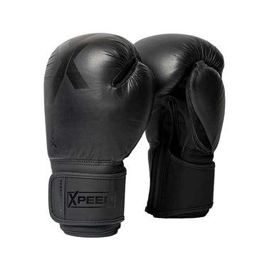 Xpeed Professional Boxing Gloves Black