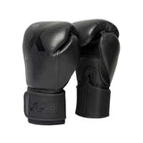 Xpeed Professional Boxing Mitts Black