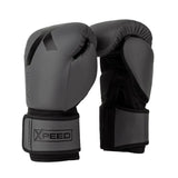 Xpeed Professional Boxing Mitts Grey