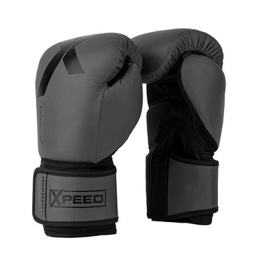 Xpeed Professional Boxing Mitts Grey