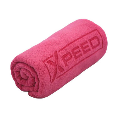 Fitness Warehouse Pink gym towel