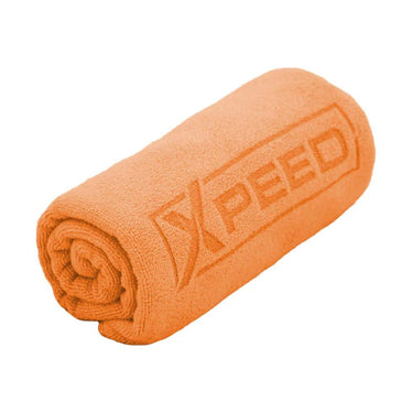 Orange Xpeed gym towel