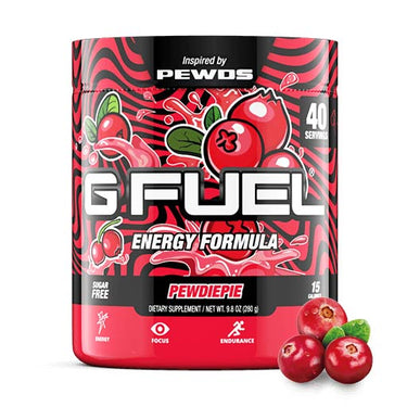 G Fuel Pewdiepie