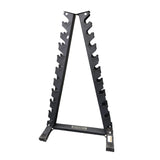 Xpeed Hex Dumbbell A-Frame Rack