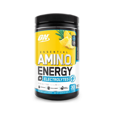 Optimum Nutrition Amino Energy + Electrolytes Pineapple Twist
