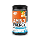 Optimum Nutrition Amino Energy + Electrolytes Tangerine Wave