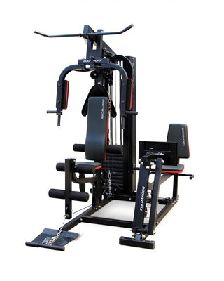 Bodyworx Home Gym - With Leg Press - L8000LP