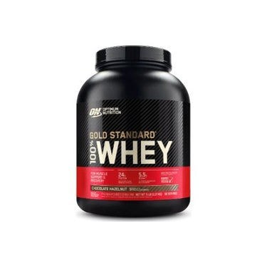Optimum Nutrition Gold Standard 100 Whey 900g Chocolate Hazelnut 5lb