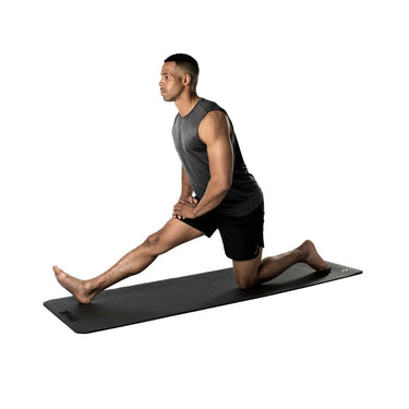 Xpeed 10mm Black Fitness Mat
