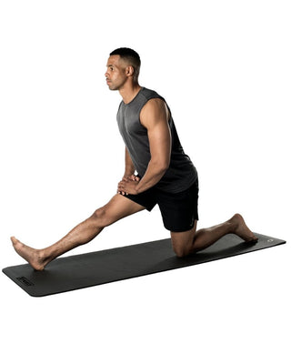 Xpeed 10mm Black Fitness Mat