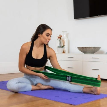 Fabric Stretch Band