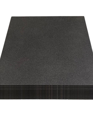 Xpeed Rubber Floor Tile x 10 Pack