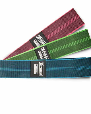 Fitness Warehouse - Xpeed Fabric Stretch Bands