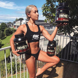 Optimum Nutrition Gold Standard 100% Whey