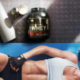 Optimum Nutrition Gold Standard 100% Whey Protein