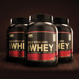 Optimum Nutrition Gold Standard 100% Whey Protein Isolates 2.27 Kg