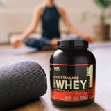 Optimum Nutrition Gold Standard 100% Whey Protein Isolate