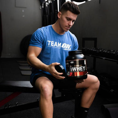 Optimum Nutrition Gold Standard 100% Whey