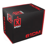Xpeed Plyo Box Cube (Foam)
