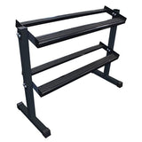 Xpeed 2 Tier Dumbbell Rack